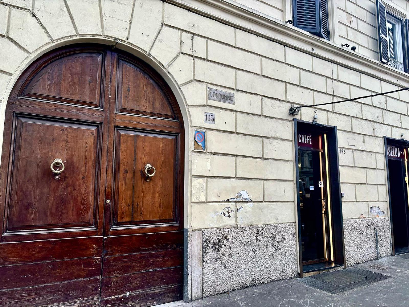 Vatican Apartment 193 Roma Ngoại thất bức ảnh